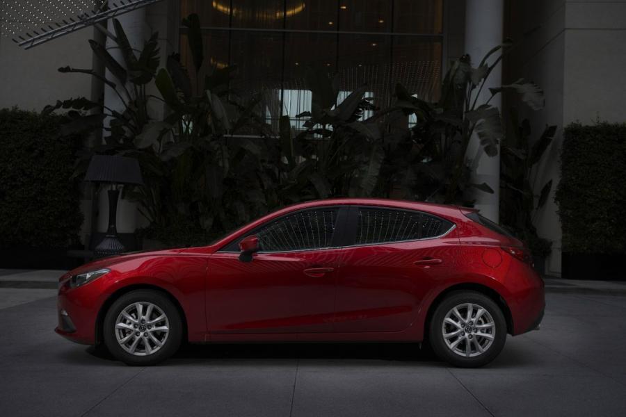  Mazda3 Hatchback 2014 года  (фото 106 из 131)